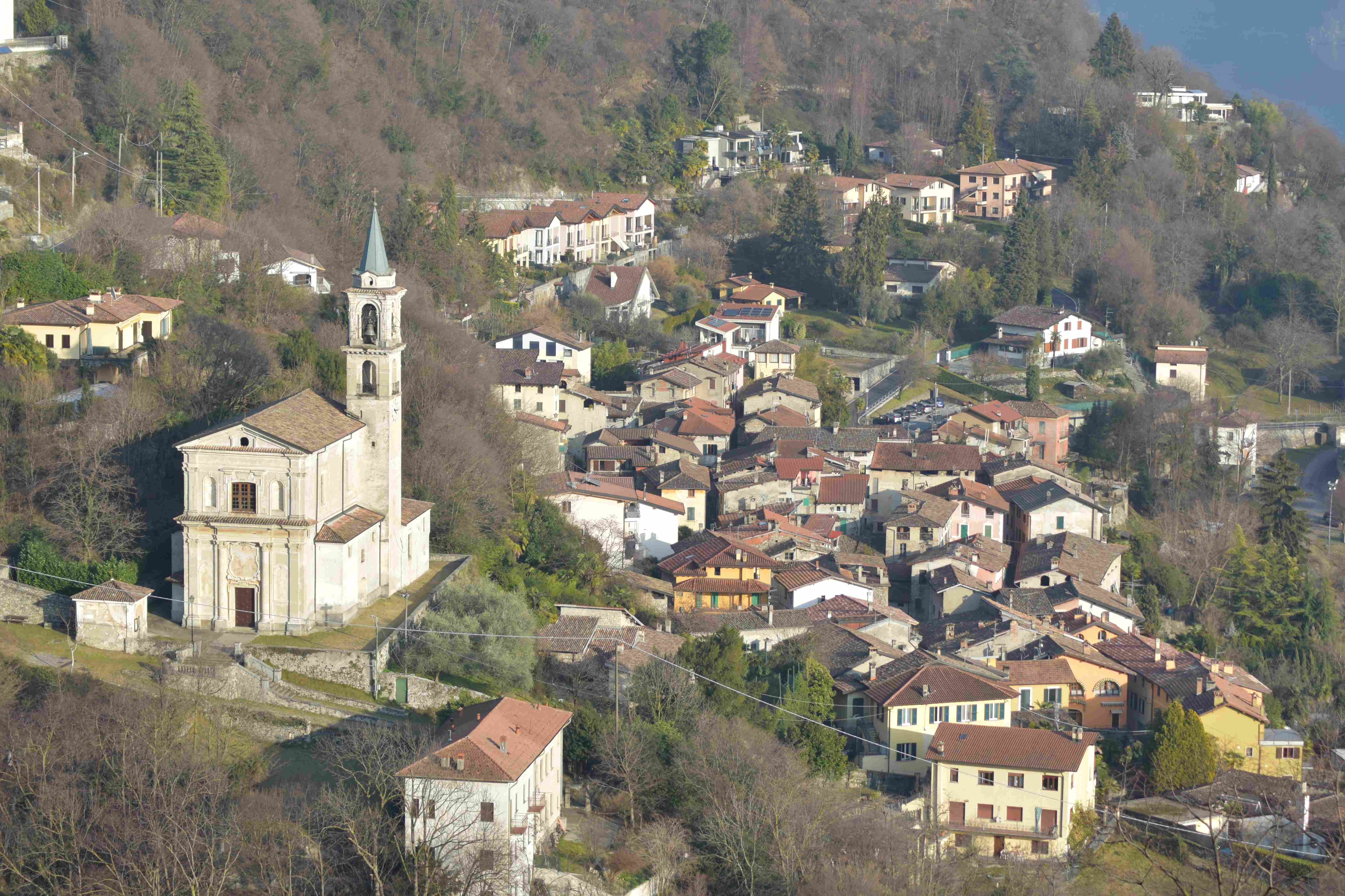 chiesa parrocchiale di san bartolomeo apostolo in salzano