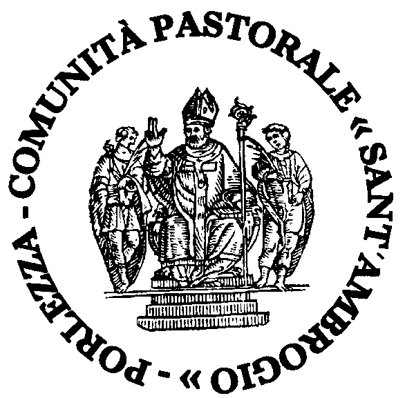 SCHOLA CANTORUM AMBROSIANA - PORLEZZA -